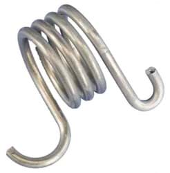 Show details for Brake pedal torsion spring Picture of Brake pedal torsion spring