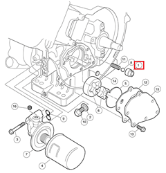 Show details for Seat, valve Picture of Seat, valve