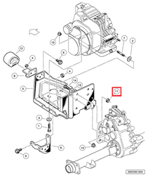 Show details for LOCKNUT, 3/8-16 FLANGED DIMPLE Picture of LOCKNUT, 3/8-16 FLANGED DIMPLE