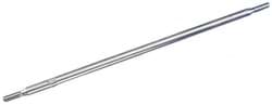 Show details for Tie rod threaded 24 long Picture of Tie rod threaded 24 long