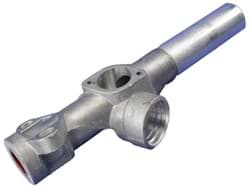 Show details for ASSY,STEERING RACK COVER W/BEARING Picture of ASSY,STEERING RACK COVER W/BEARING