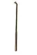 Show details for Battery Hold Down Rod 11½" Picture of Battery Hold Down Rod 11½"
