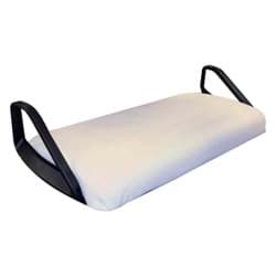 Show details for COVER SEAT BTM OYSTER Picture of COVER SEAT BTM OYSTER