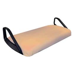 Show details for Cover seat BTM Tan Picture of Cover seat BTM Tan