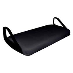 Show details for COVER SEAT BTM BLACK Picture of COVER SEAT BTM BLACK
