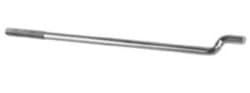 Show details for Battery Hold Down Rod 10". Uses 1675 Nut. Picture of Battery Hold Down Rod 10". Uses 1675 Nut.