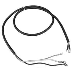 Show details for 6' DC power cord Picture of 6' DC power cord