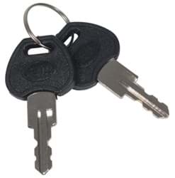 Show details for Replacement Key Set for Dash Assemblies Picture of Replacement Key Set for Dash Assemblies