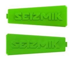 Show details for strike mirror color insert green Picture of strike mirror color insert green