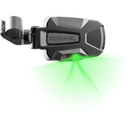 Show details for pursuit night vision series 2" side view mirrors with dual mode leds Picture of pursuit night vision series 2" side view mirrors with dual mode leds