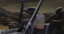 Show details for mirrors-sideview pair - abs 2016 Picture of mirrors-sideview pair - abs 2016