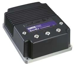 Show details for Curtis 400A controller, with adapter harness (Curtis #1268-5417 & 1268-5411) Picture of Curtis 400A controller, with adapter harness (Curtis #1268-5417 & 1268-5411)