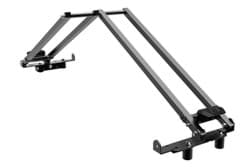 Show details for Gun case rack - Armory X-Rack Picture of Gun case rack - Armory X-Rack