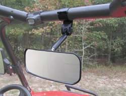Show details for mirror - rear view Picture of mirror - rear view
