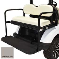 Show details for GTW Mach3 Rear Flip Seat, Sandstone Picture of GTW Mach3 Rear Flip Seat, Sandstone