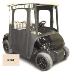 Show details for Enclosure with doors 3-sided - Beige Picture of Enclosure with doors 3-sided - Beige