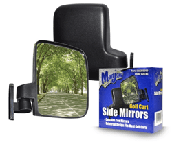 Show details for Madjax Side Mirror Set Picture of Madjax Side Mirror Set