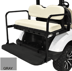 Show details for Gtw Mach3 Rear Flip Seat, Grey Picture of Gtw Mach3 Rear Flip Seat, Grey