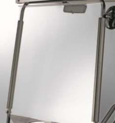 Show details for Flat windshield, clear Picture of Flat windshield, clear