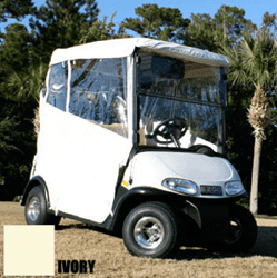 Show details for 3-Sided enclosure ivory no velcro Picture of 3-Sided enclosure ivory no velcro