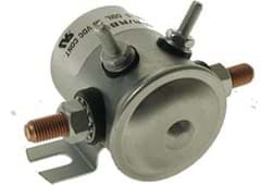 Show details for Solenoid, 36-Volt, 4 Terminal #70 Series With Copper Contacts And Short Housing Picture of Solenoid, 36-Volt, 4 Terminal #70 Series With Copper Contacts And Short Housing