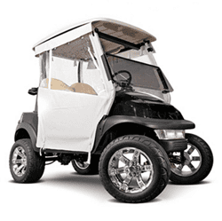 Show details for 3 sided over the top enclosure, White Picture of 3 sided over the top enclosure, White