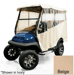 Show details for 3-sided Over the top Enclosure, beige Picture of 3-sided Over the top Enclosure, beige