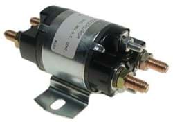 Show details for Solenoid, 36-Volt, 4 Terminal. Picture of Solenoid, 36-Volt, 4 Terminal.