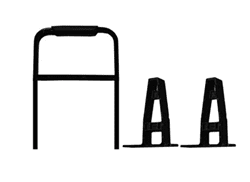 Show details for Madjax Genesis 250 Mounting Kit Picture of Madjax Genesis 250 Mounting Kit