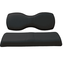 Show details for G300/250 Rear Seat Cushion Set - Black Picture of G300/250 Rear Seat Cushion Set - Black