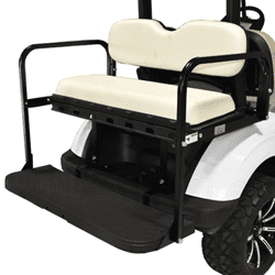 Show details for GTW MACH3 Rear Flip, White Picture of GTW MACH3 Rear Flip, White