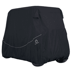 Show details for Black Heavy Duty 2-Passenger Storage Cover Short Top Up To 60" Picture of Black Heavy Duty 2-Passenger Storage Cover Short Top Up To 60"