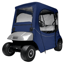 Show details for Classic 2-passenger enclosure Custom Fit Navy Picture of Classic 2-passenger enclosure Custom Fit Navy