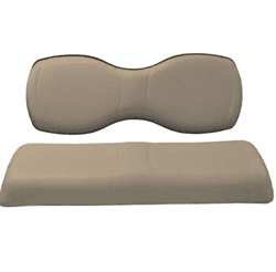 Show details for G300/250 Rear Seat Cushion Set for CC Prec/DS - Buff Picture of G300/250 Rear Seat Cushion Set for CC Prec/DS - Buff