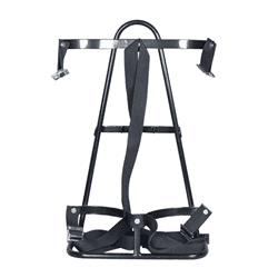 Show details for Bag Attachment Used With Handrail Picture of Bag Attachment Used With Handrail