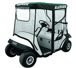Show details for Driving Range 4-sided enclosure nylon Mesh Ivory Picture of Driving Range 4-sided enclosure nylon Mesh Ivory