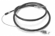 Show details for Accelerator cable Picture of Accelerator cable