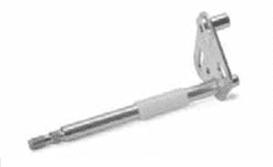 Show details for Accelerator pivot rod Picture of Accelerator pivot rod