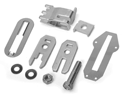 Show details for Brake actuator kit Picture of Brake actuator kit
