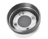 Show details for Brake drum without center hole Picture of Brake drum without center hole