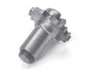 Show details for Passenger side brake adjuster Picture of Passenger side brake adjuster