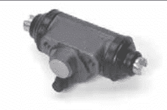 Show details for Wheel assembly, .875 dia Picture of Wheel assembly, .875 dia
