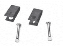 Show details for Brakeshoe clamp spring Picture of Brakeshoe clamp spring