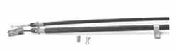 Show details for Kit, Brake Cable, Prec, RH Picture of Kit, Brake Cable, Prec, RH