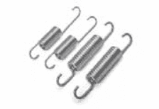 Show details for Package, Brake Spring, Self-Adjusting(4/pcs) Picture of Package, Brake Spring, Self-Adjusting(4/pcs)