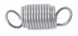 Show details for Return spring, brake pedal Picture of Return spring, brake pedal