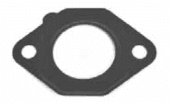 Show details for Gasket, Insulator to bracket Picture of Gasket, Insulator to bracket