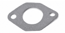 Show details for Gasket, Carburetor Insulator to Throttle Bracket Picture of Gasket, Carburetor Insulator to Throttle Bracket