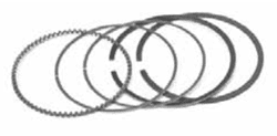 Show details for Piston ring set. Standard Picture of Piston ring set. Standard