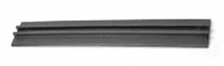 Show details for Battery hold down with double ridge on the bottom. 12 long Picture of Battery hold down with double ridge on the bottom. 12 long